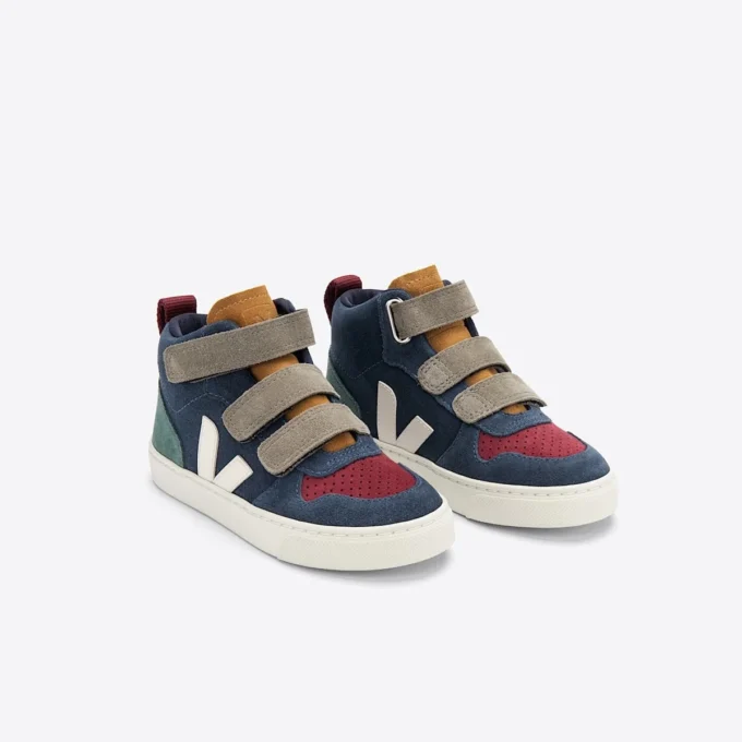 V-10 Mid Suede Multico Nautico Cyprus