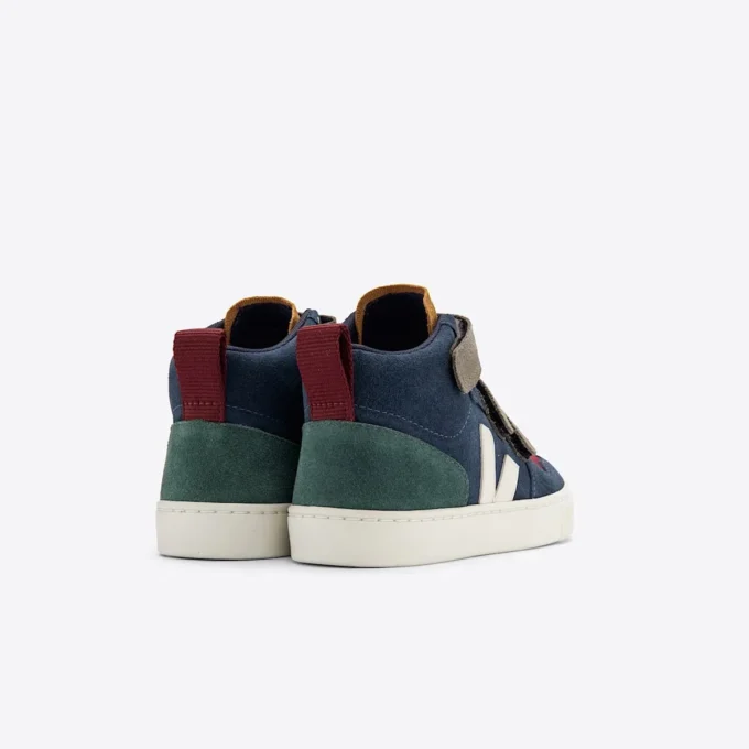 V-10 Mid Suede Multico Nautico Cyprus