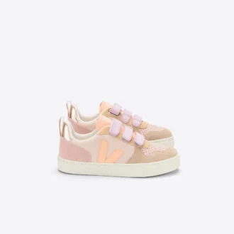 V-10 Suede Multico Sable