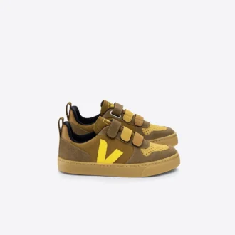 V-10 Wildleder Multico Camel V-10 Wildleder Multico Camel