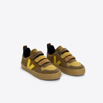 V-10 Wildleder Multico Camel V-10 Wildleder Multico Camel