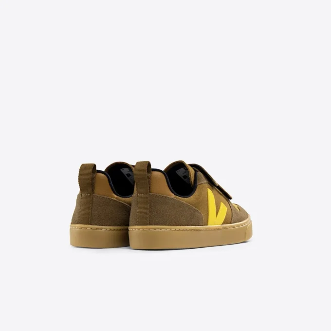 V-10 Wildleder Multico Camel V-10 Wildleder Multico Camel