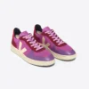 V-10 Wildleder Multico Ultraviolet Calcaire