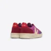 V-10 Wildleder Multico Ultraviolet Calcaire