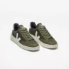 V-12 Vegan B-Mesh Olive White V-12 Vegan B-Mesh Olive White
