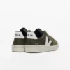 V-12 Vegan B-Mesh Olive White V-12 Vegan B-Mesh Olive White