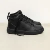 V-15 Leder Full Black