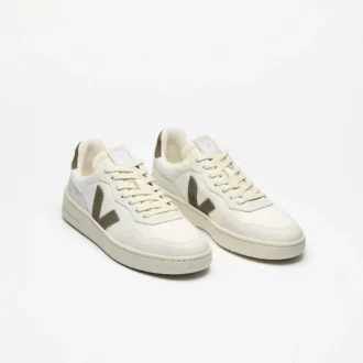 V-90 B-Mesh Weiß Kaki
