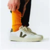 V-90 B-Mesh Weiß Kaki V-90 B-Mesh Weiß Kaki