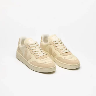 V-90 Leder Cashew Oat
