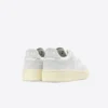 V-90 Leder Gravel White V-90 Leder Gravel White