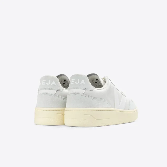 V-90 Leder Gravel White V-90 Leder Gravel White