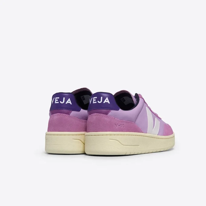 V-90 Leder Orchid White V-90 Leder Orchid White