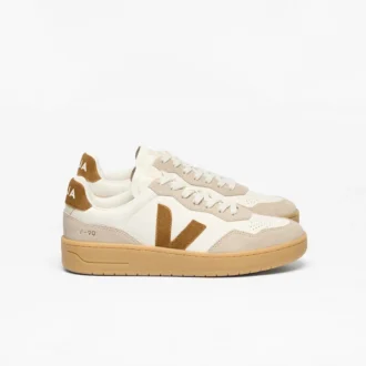 V-90 Leder Pure Camel Almond Natural