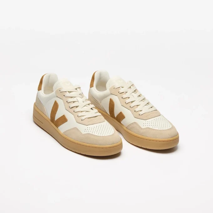 V-90 Leder Pure Camel Almond Natural V-90 Leder Pure Camel Almond Natural