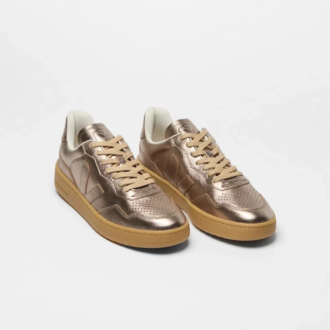 V-90 Leder Vollbronze Natur V-90 Leder Vollbronze Natur