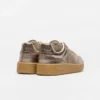 V-90 Leder Vollbronze Natur V-90 Leder Vollbronze Natur
