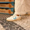 V-90 Leder Weiß Aqua Natur V-90 Leder Weiß Aqua Natur