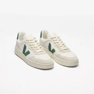 V-90 Leder White Cyprus