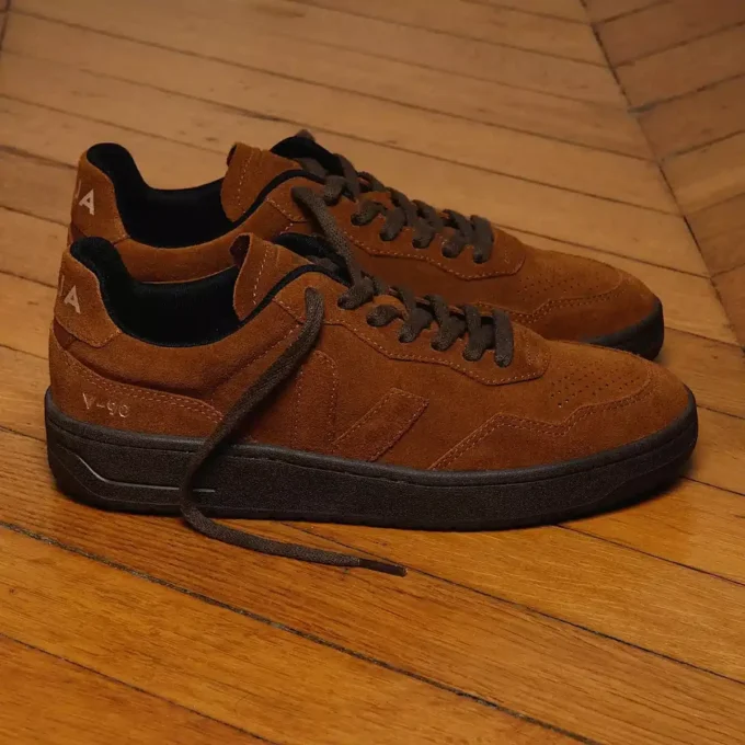 V-90 Wildleder Full Cognac Eagle V-90 Wildleder Full Cognac Eagle