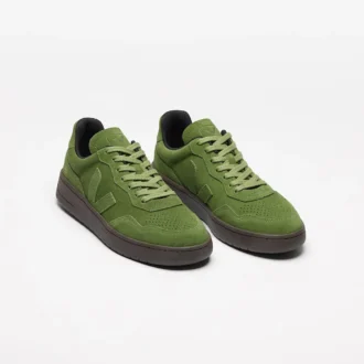 V-90 Wildleder Full Militar Eagle