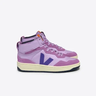 V-95 Leder Orchid Purple