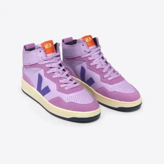 V-95 Leder Orchid Purple
