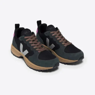 Venturi Ii Alveomesh Schwarz Oxford Grau Dune