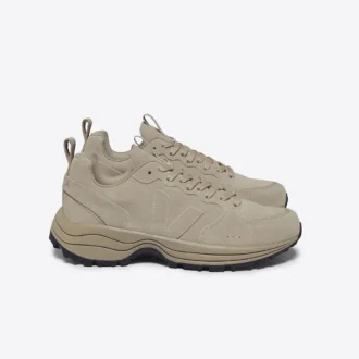Venturi Wildleder Full Sahara
