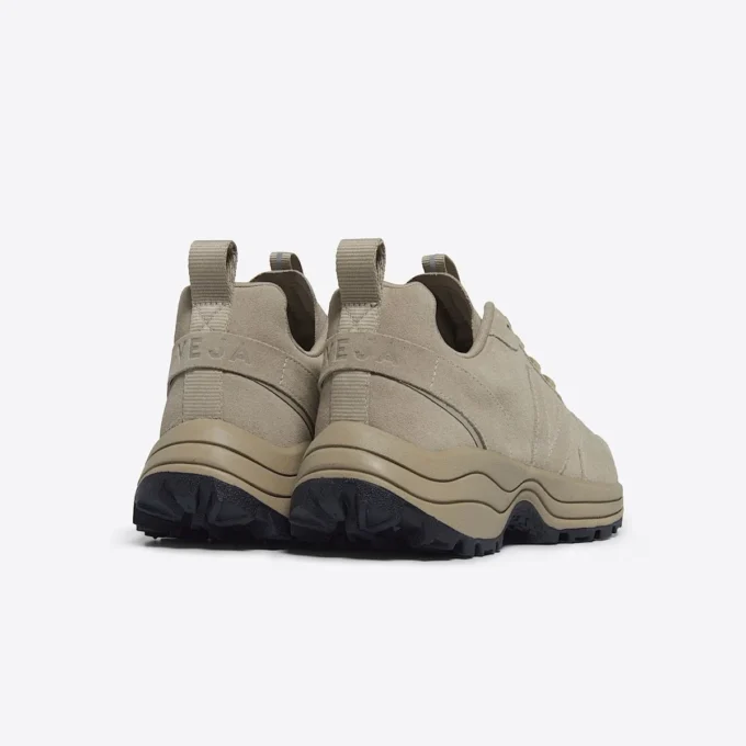 Venturi Wildleder Full Sahara