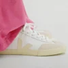 Volley Canvas White Pierre Volley Canvas White Pierre