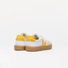 Volley Elastische Schnürsenkel Canvas Weiß Sunshine Natural