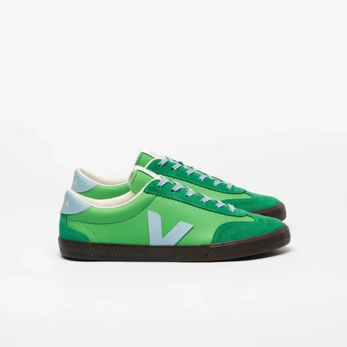 Volley Leder Leaf Steel Eagle