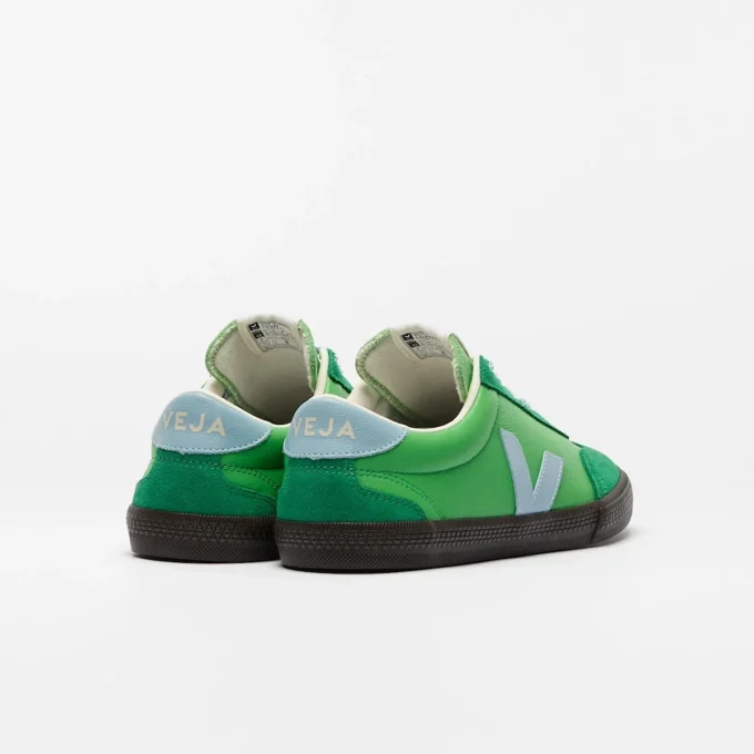 Volley Leder Leaf Steel Eagle