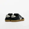 Volley Leder Schwarz Pierre Volley Leder Schwarz Pierre