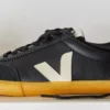 Volley Leder Schwarz Pierre Volley Leder Schwarz Pierre