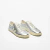 Volley Leder Silber Pierre