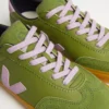 Volley Leder Veja X Make My Lemonade Kiwi Orchid