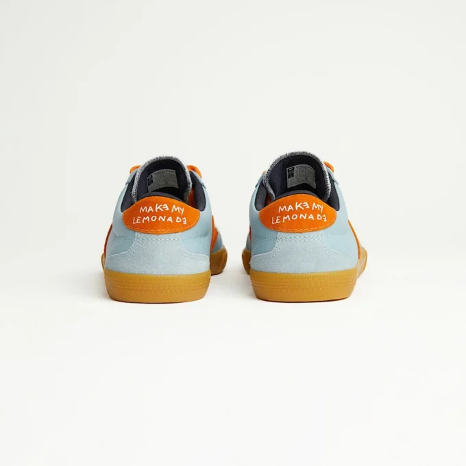 Volley Leder Veja X Make My Lemonade Steel Pumpkin