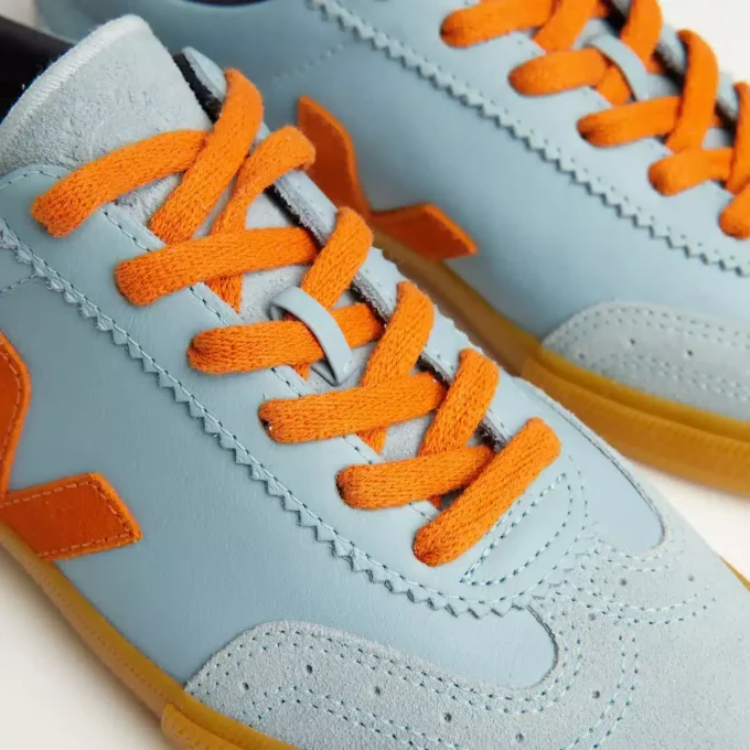 Volley Leder Veja X Make My Lemonade Steel Pumpkin