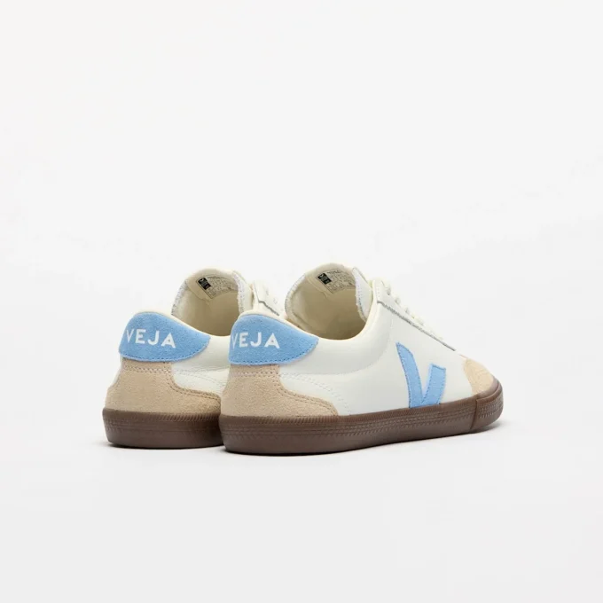 Volley Leder Weiß Aqua Bark Volley Leder Weiß Aqua Bark