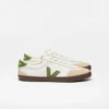 Volley Leder Weiß Kiwi Bark Volley Leder Weiß Kiwi Bark