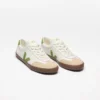 Volley Leder Weiß Kiwi Bark Volley Leder Weiß Kiwi Bark