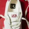 Volley Leder Weiß Pekin Bark Volley Leder Weiß Pekin Bark