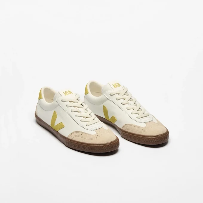 Volley Leder Weißer Likörrinden Volley Leder Weißer Likörrinden
