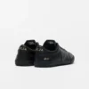 Volley Signature Leder Full Black Volley Signature Leder Full Black