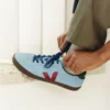 Volley Suede Aqua Marsala Eagle