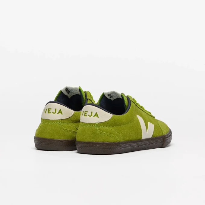 Volley Suede Detox Pierre Eagle
