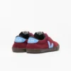 Volley Suede Grenat Aqua Eagle Volley Suede Grenat Aqua Eagle