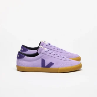 Volley Suede Lavande Purple
